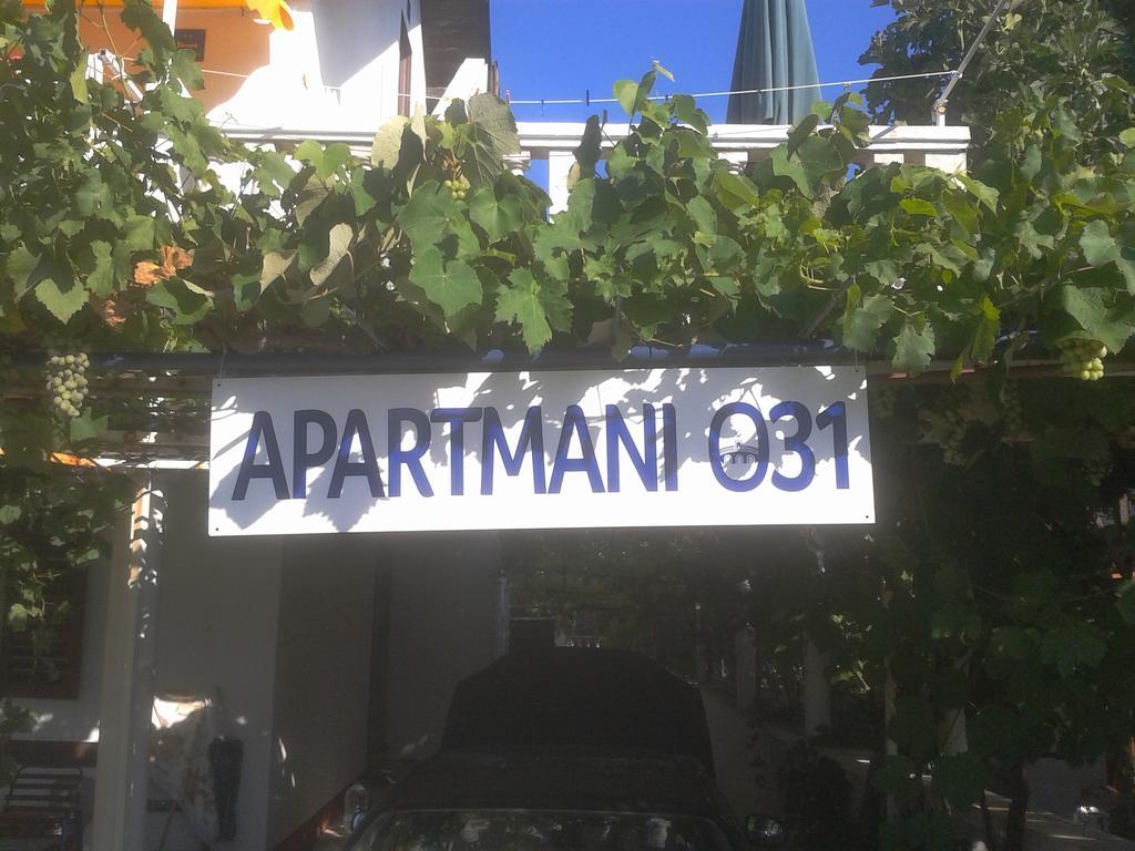 Apartments 031 Nin Bagian luar foto
